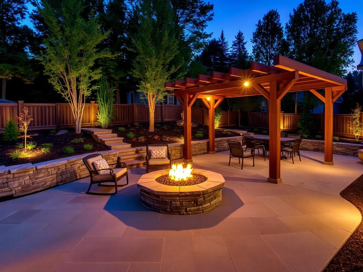 Hardscaping & Patios