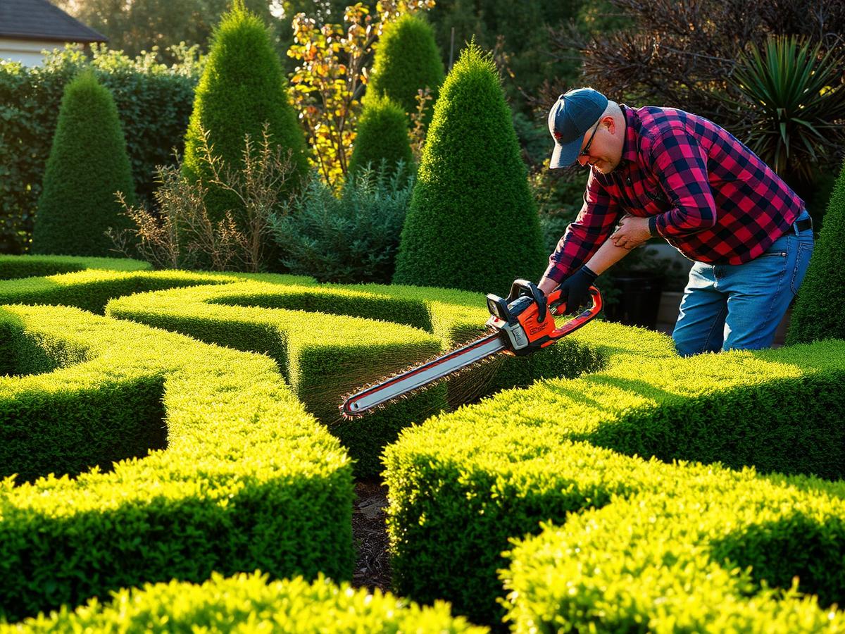 Lawn Care & Maintenance