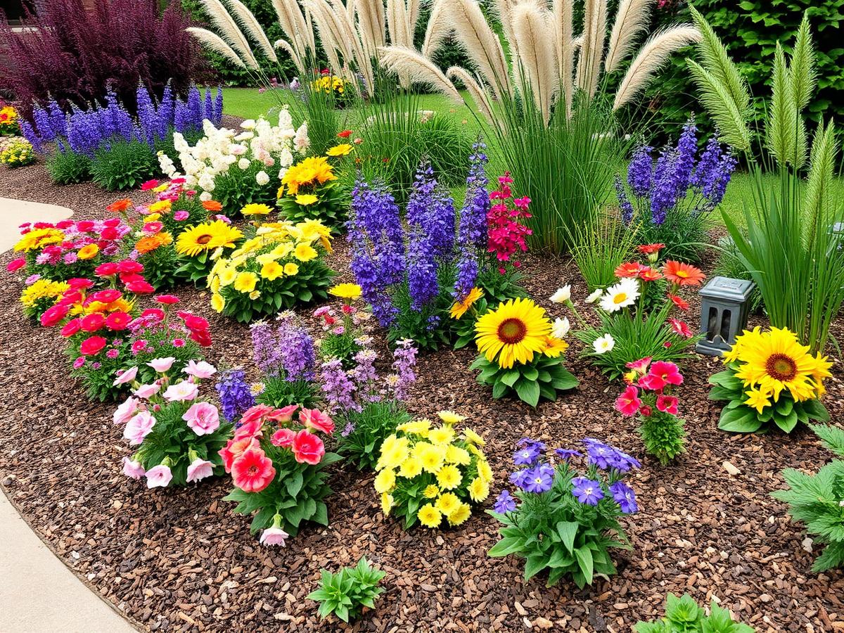 Garden Design & Planting